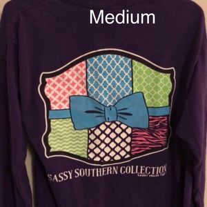 Simply Southern Long sleeve tee